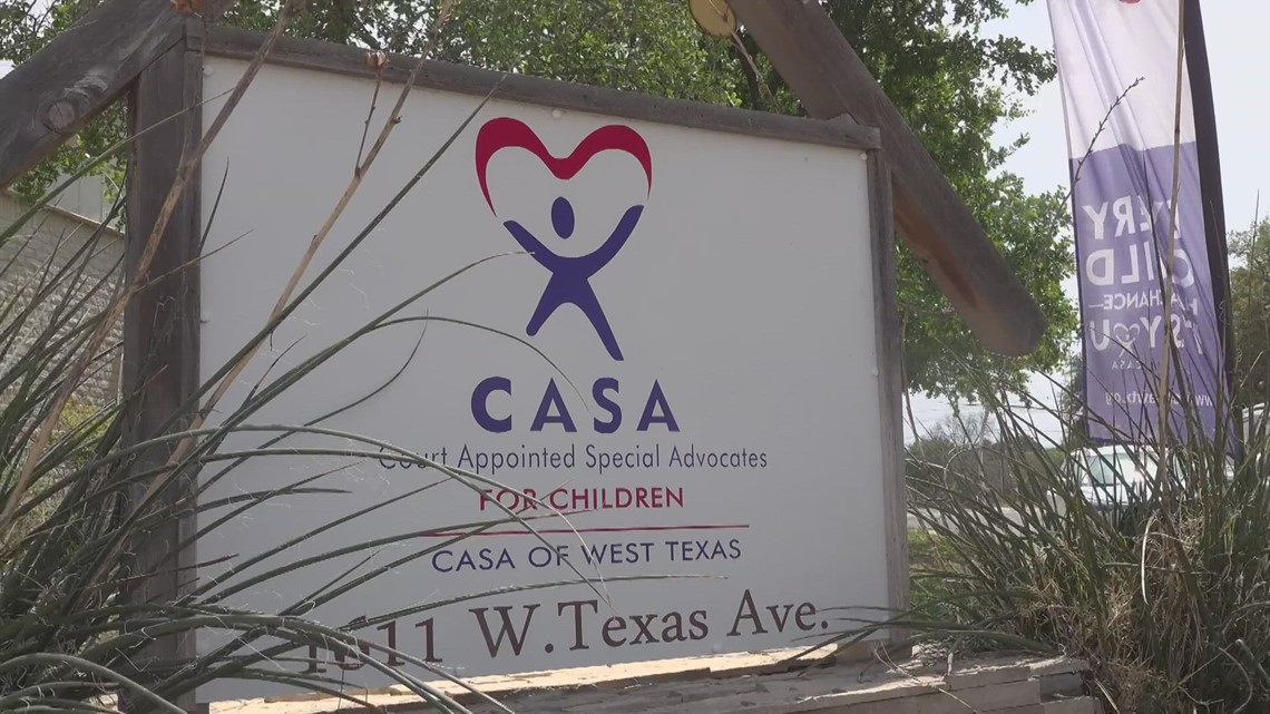 ‘They need you’ | The fight against child abuse in West Texas [Video]