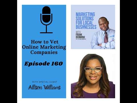 How to Vet Online Marketing Companies [Video]