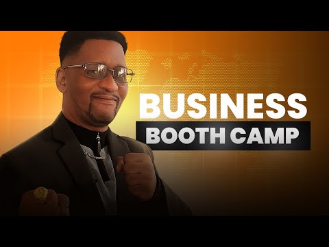 Business Booth Camp  || Branding & Marketing [Video]