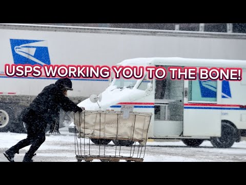 USPS: Stealing Your Time & Risking Your Health? THE TRUTH! [Video]