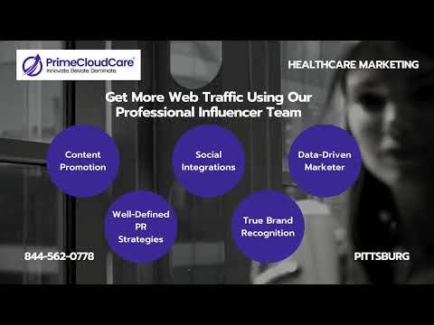 Prime Cloud Care   Healthcare Marketing Agency [Video]