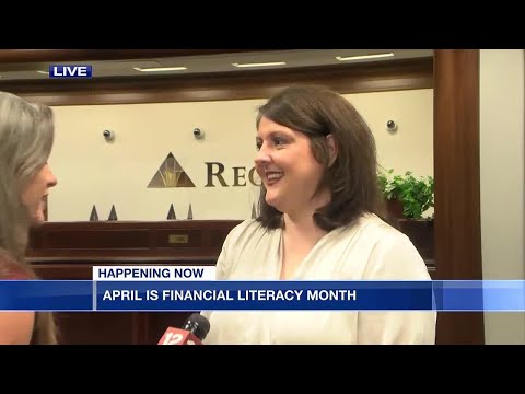 Financial Literacy Month aims to educate about smart money habits [Video]