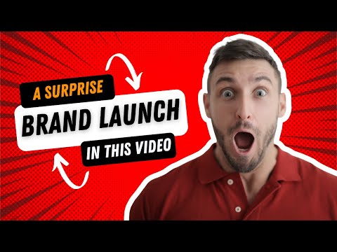 1st Class on Free Live Digital Marketing Course | A Surprised Brand Launch in this Video