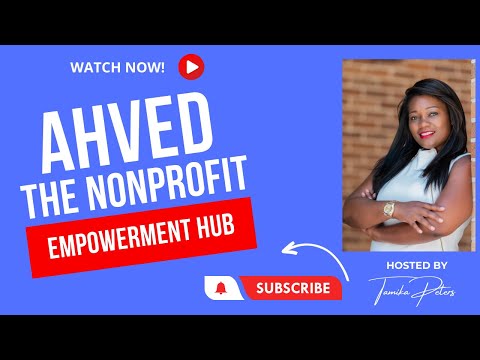 The Nonprofit Empowerment Hub [Video]