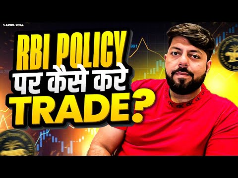 How to trade tomorrow’s RBI Policy? | Nifty & Bank Nifty Market Analysis | VP Financials [Video]