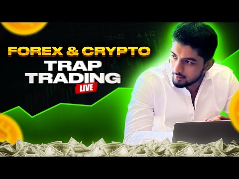 3 April | Live Market Analysis for Forex and Crypto | Trap Trading Live [Video]