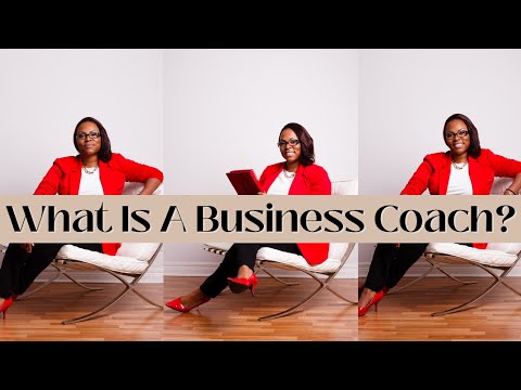 The Outcomes, Experiences & Transformations from Working with a Business Coach [Video]
