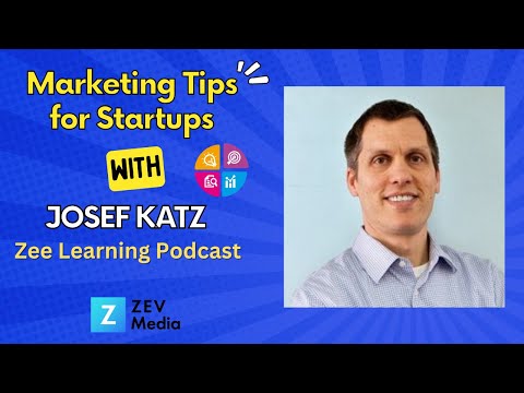 Marketing Tips for Startups [Video]