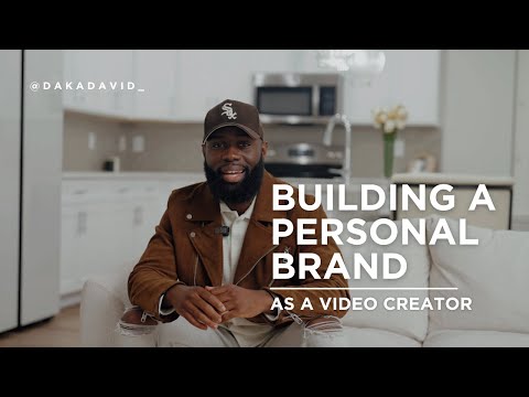 4 Essentials to Building a Solid Personal Brand as a Videographer/ Video Creator