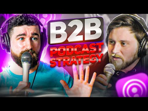 We Figured Out Why 70% of B2B Podcasts Fail [Video]