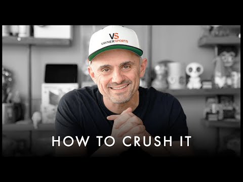 A Simple Strategy To Crush It on Social Media – Gary Vaynerchuk Motivation [Video]