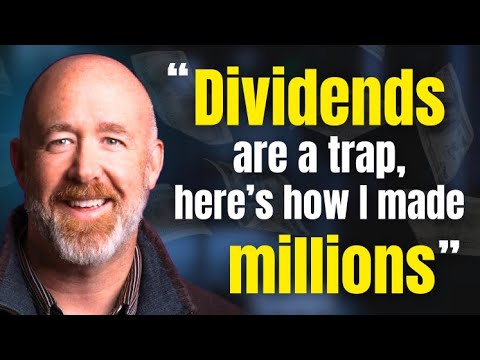 Getting Wealthy With Dividends is a MYTH – Do THIS Instead [Video]