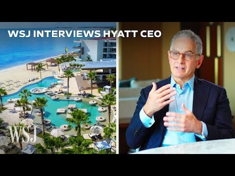 Why Hyatt Is Selling $2B in Assets | WSJ [Video]