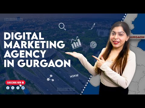 How A Digital Marketing Agency In Gurgaon Boost Your Business? | Digital Marketing Agency Gurugram [Video]