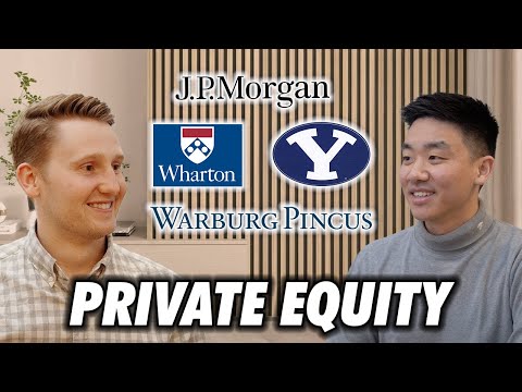 What it’s Like Working at a TOP Private Equity Firm! (Warburg Pincus) [Video]