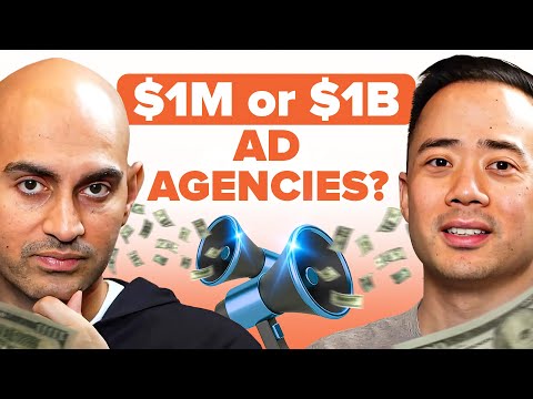 The difference between $1M, $100M, and $1B+ ad agencies, and Why MrBeast keeps getting views today [Video]
