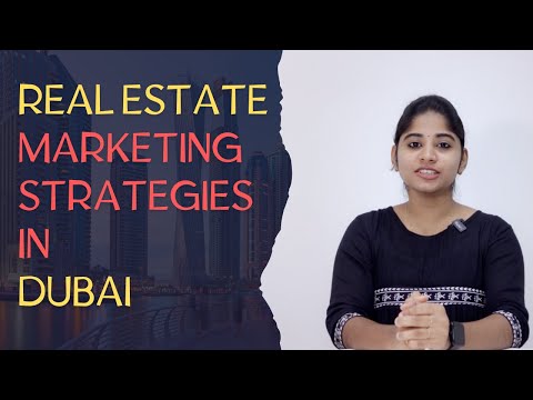 Real Estate Marketing Strategies in Dubai | Digital Marketing Real Estate [Video]
