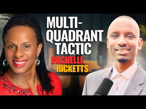 Exploring Innovative Marketing Strategies With Michelle Ricketts [Video]