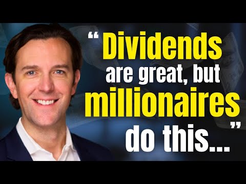 Understand THIS As You Get Wealthy With Dividends [Video]