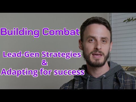 Building Combat: Hiring a Pure-Commission Sales Team [Video]