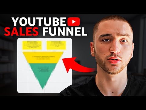 The NEW $100k/M YouTube Sales Funnel (For Agencies & Coaches) [Video]