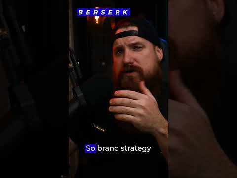 Brand strategy process Clip 5 [Video]