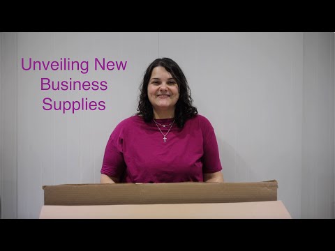 Unveiling Our Latest Business Banner & Accessories: A Sneak Peek! [Video]