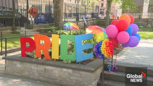 Halifax Pride Providing Community Grants [Video]