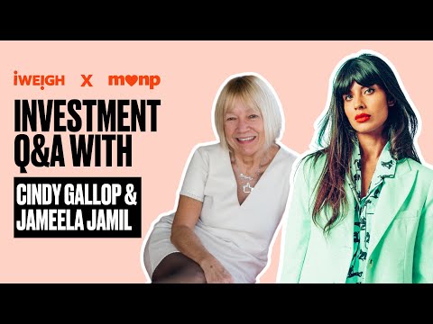 MLNP Investment Q&A with Cindy Gallop & Jameela Jamil [Video]