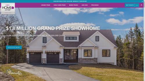 QEII Home Lottery is Back [Video]
