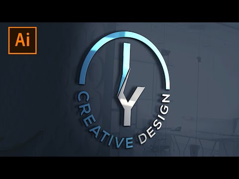 Modern Letter Logo Design : Design Ideas for Beginners [Video]