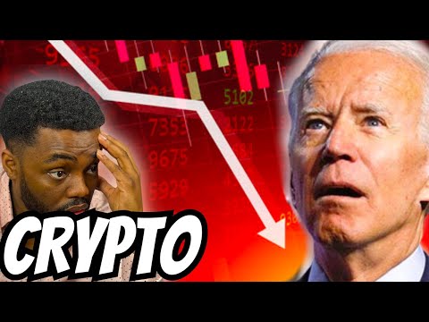 Crypto’s Dropping! 🤯  (Here’s What I’m Buying!) [Video]