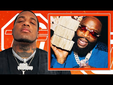 Cartel Bo On Learning Financial Literacy Through Rick Ross While In Prison [Video]