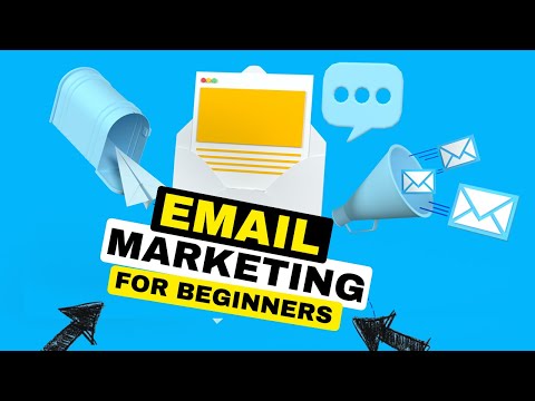 Email Marketing for Beginners | Make Money With Email Marketing in 2024 [Video]