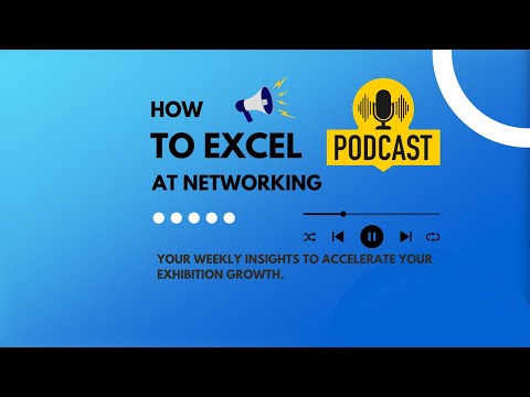 Easy networking tips for events [Video]