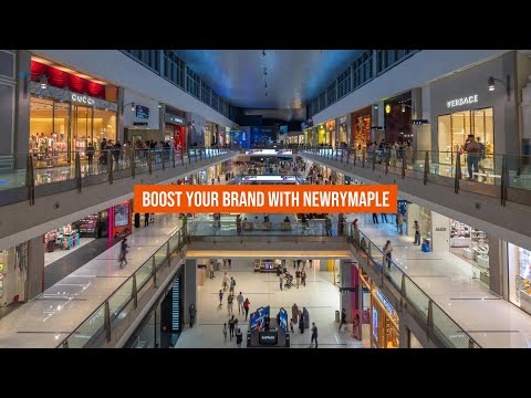 We are NEWRYMAPLE | Digital Marketing Agency |We Believe In Growth And Development| Promo Video