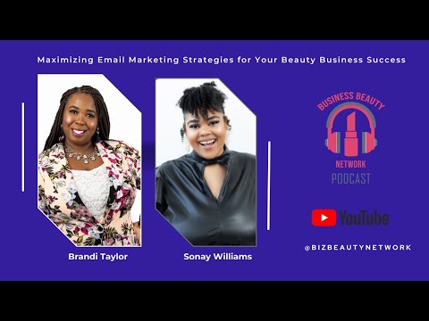 Maximizing Email Marketing Strategies [Video]