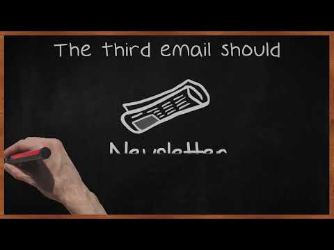 Getting Started With Email Marketing: Tips For Success. [Video]