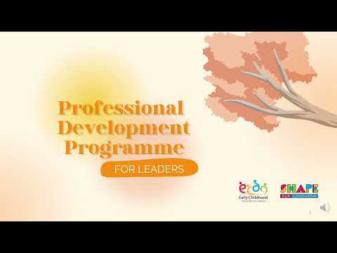 Professional Development Programme (Leaders) 2024 E-Briefing [Video]