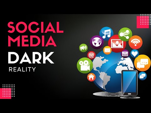 The Dark Side of Social Media Marketing [Video]
