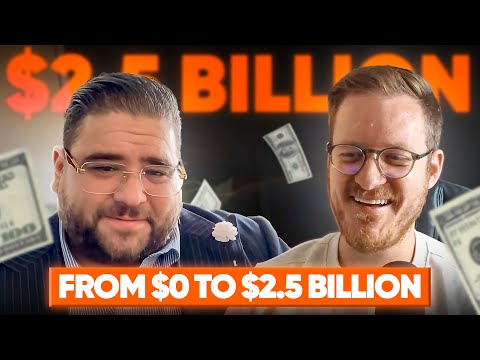 How To Get $2.5 Billion Worth of Construction Projects!! [Video]