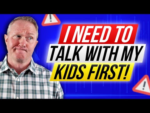 Final Expense OBJECTION: I Need to Speak with My Kids First [Video]
