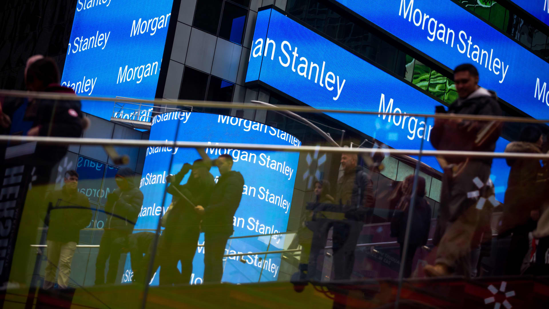 Morgan Stanley delivers a rebound quarter, eases concerns about a key overhang [Video]
