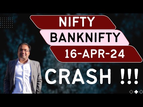 Nifty Prediction and Bank Nifty Analysis for Tuesday | 16 April 24 | Bank NIFTY Tomorrow [Video]