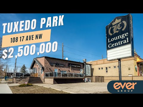 Prime Business Opportunity in Tuxedo Park, Calgary | Commercial Real Estate Tour with Mark Evernden [Video]
