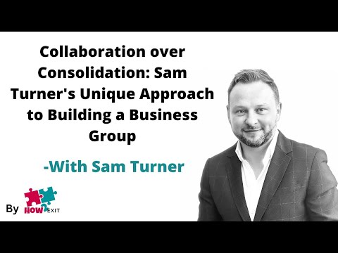 E204: Sam Turner’s Journey from Corporate Finance to Building an Empire of Small Businesses [Video]