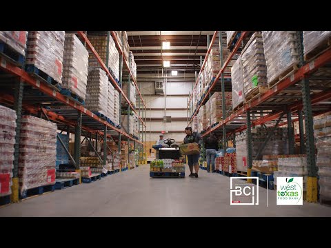 Ending Food Insecurity — West Texas Food Bank [Video]