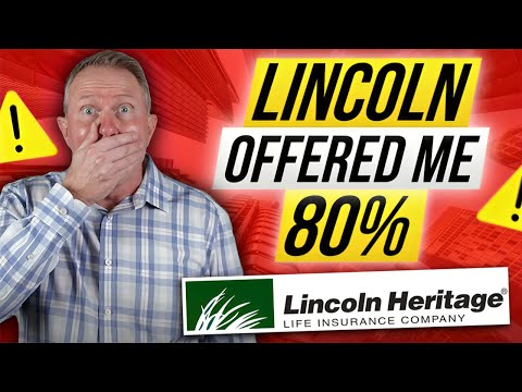 What Commission Levels Lincoln Heritage Offered ME [Video]