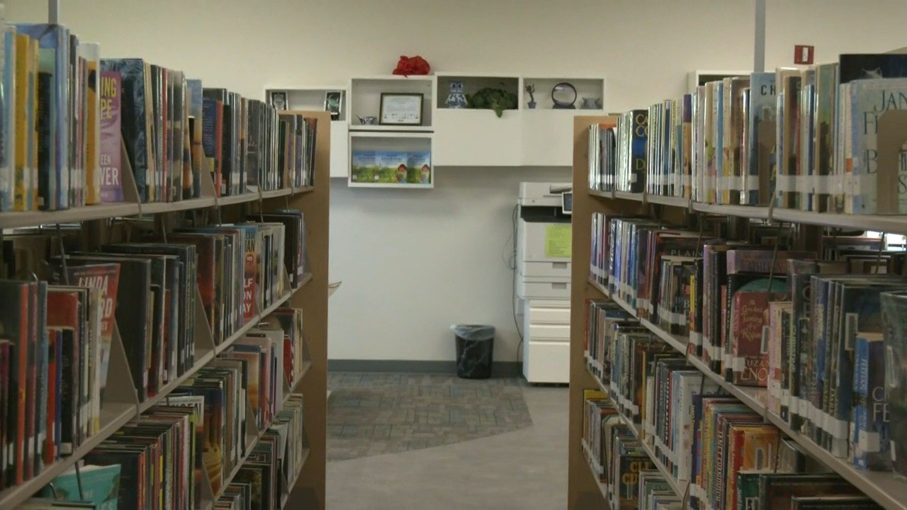 Grant will improve access to Love County Library – KTEN [Video]