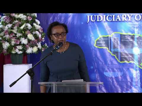 JISTV | Judiciary of Jamaica’s Strategic Business Plan Launch [Video]